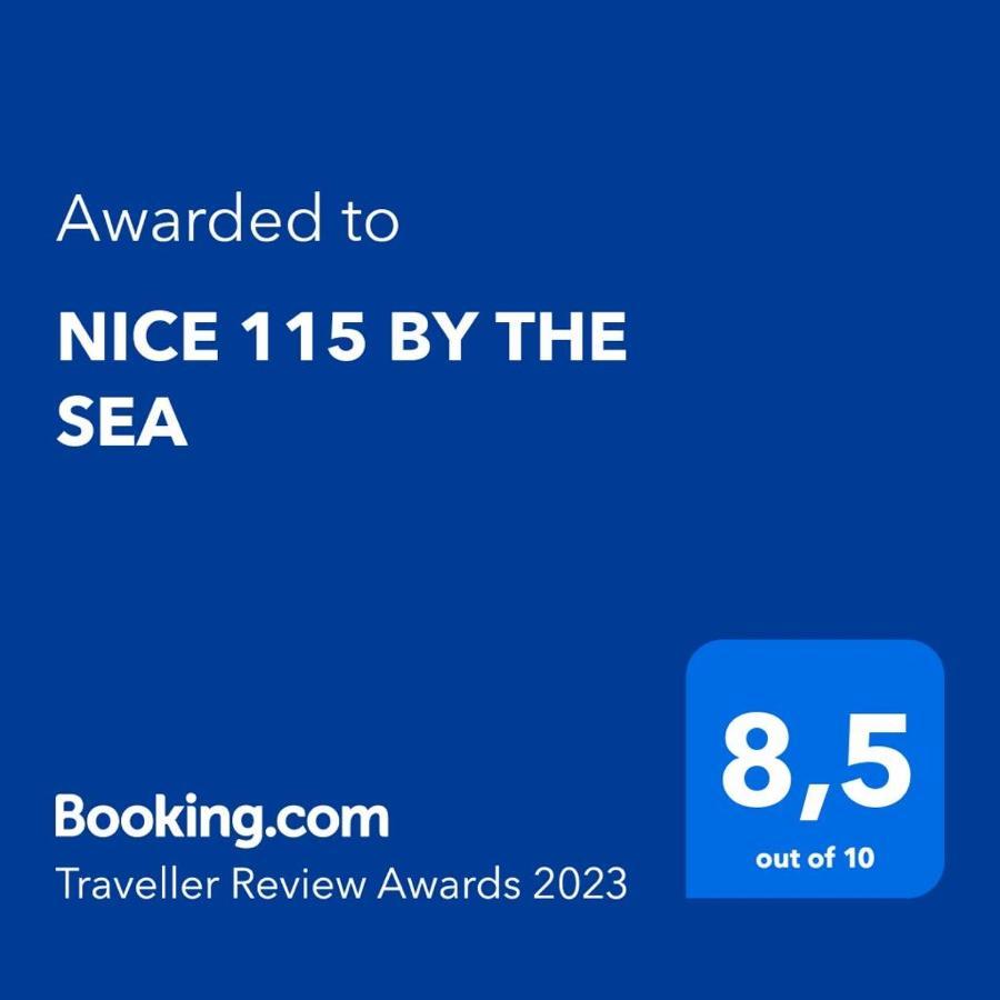 Nice 115 By The Sea Buitenkant foto