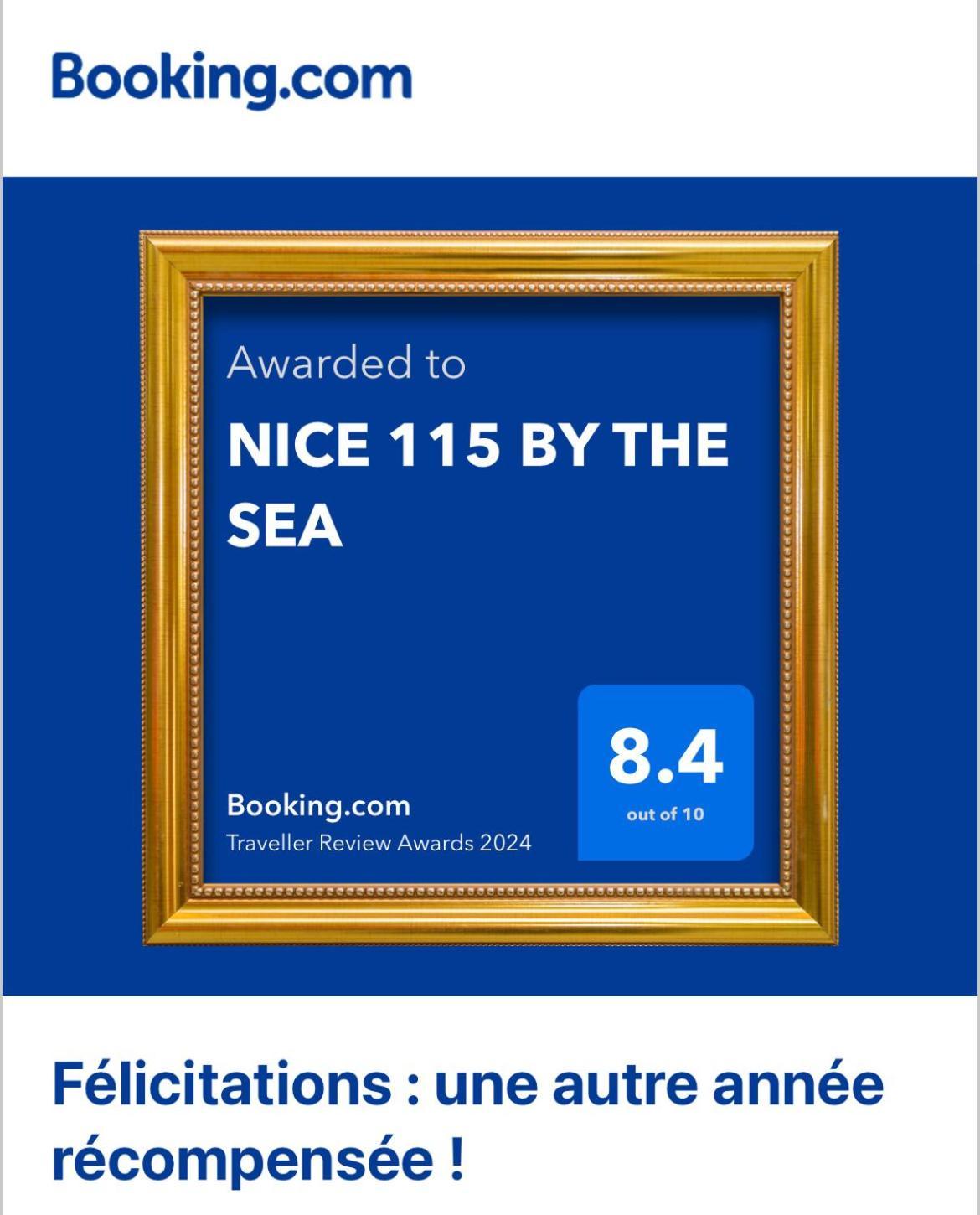 Nice 115 By The Sea Buitenkant foto