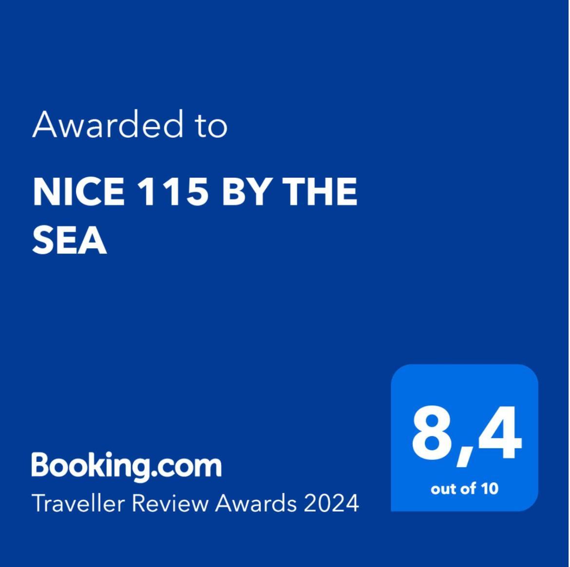 Nice 115 By The Sea Buitenkant foto