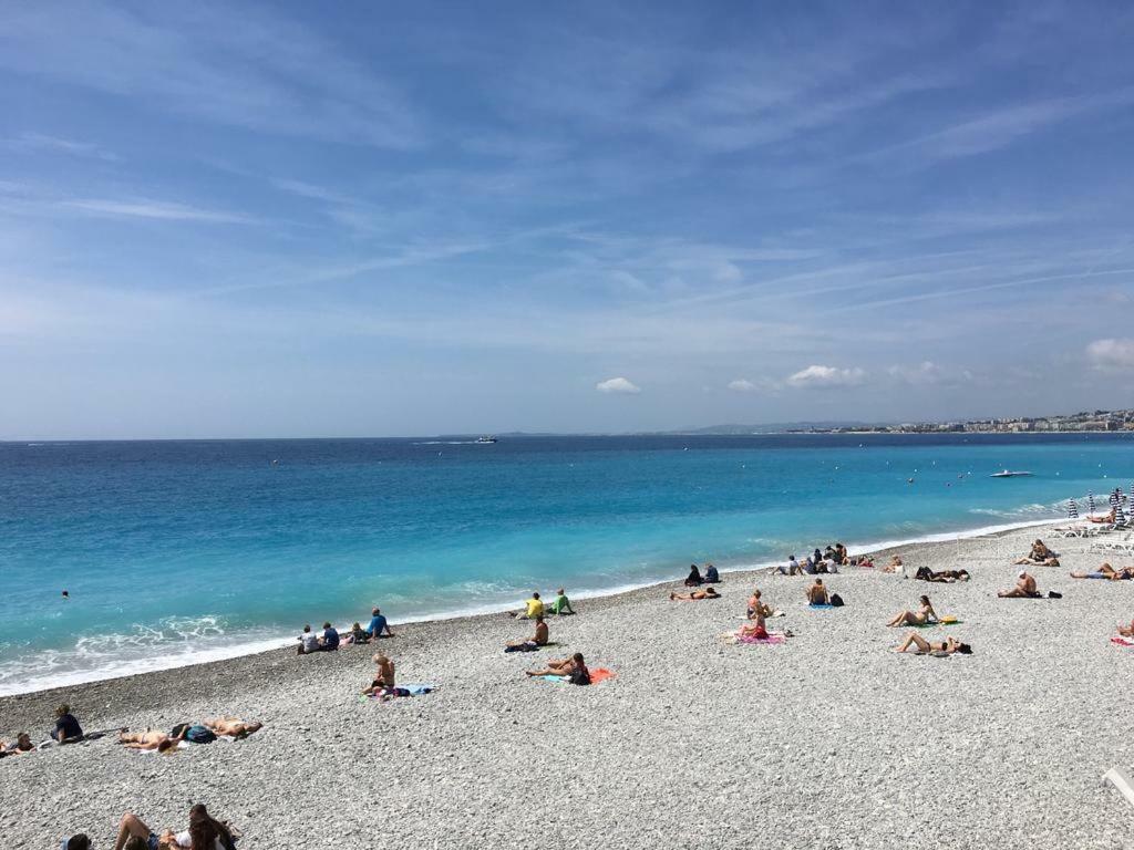 Nice 115 By The Sea Buitenkant foto